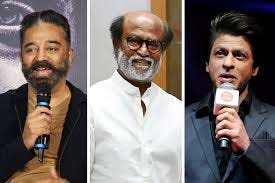 Kamal, Rajini, SRK hail inauguration of ... Kamal, Rajini, SRK hail inauguration of ...