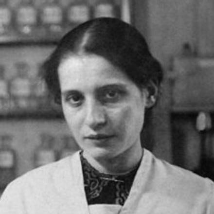 Lise Meitner | ErnestRutherford150