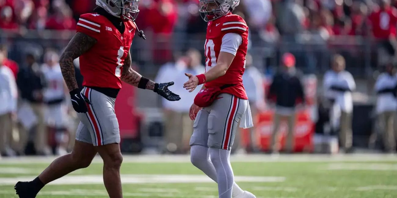 Tempo, The Game wrinkles and taking more deep shots: Ohio State-Michigan mailbag