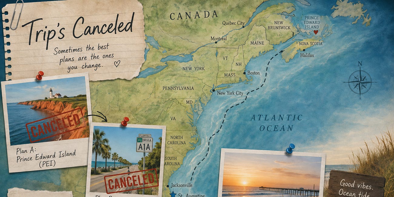 Trip's Canceled