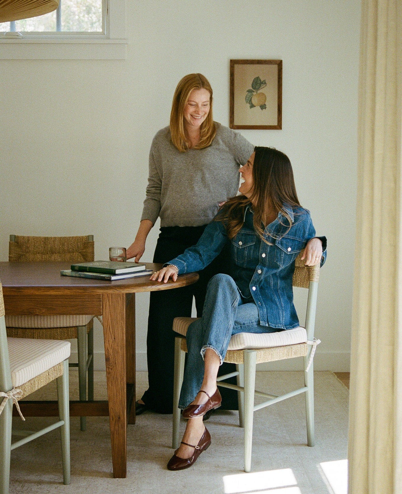 Inside Alex Yeske's Newest Project: Mallory Goldman's Thoughtfully