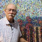 Dennis Flavin, painter