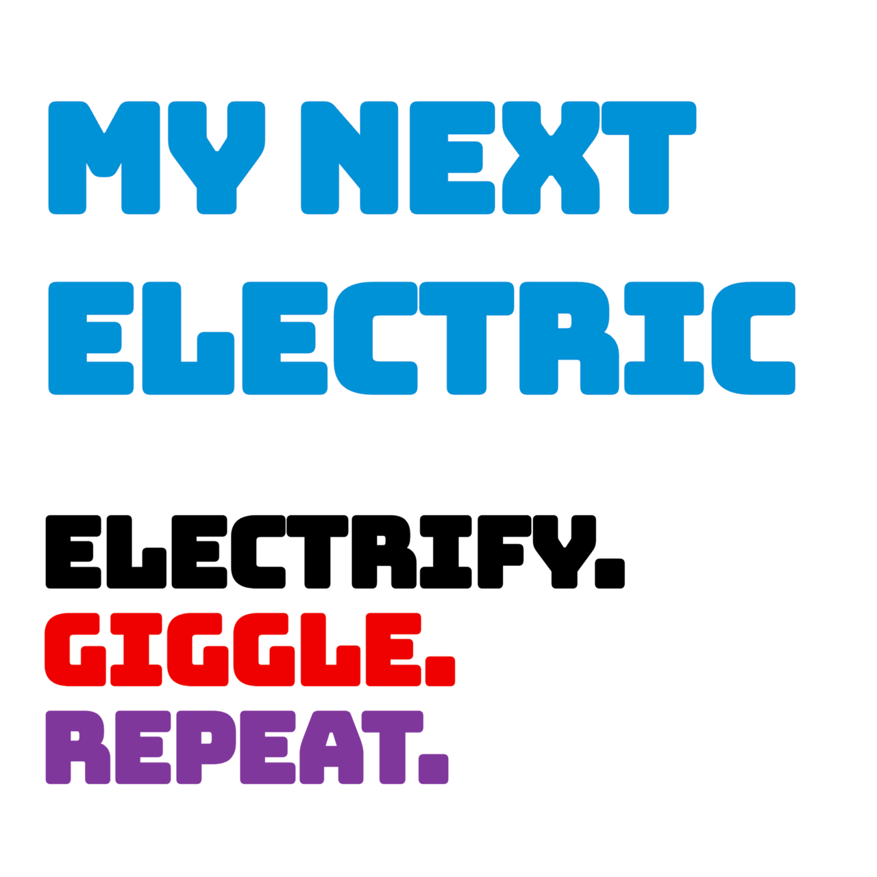 My Next Electric