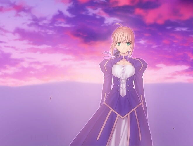 Fate/Stay Night Part 5: Fate Route Finale — Audio Entropy