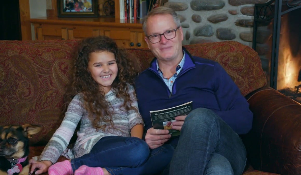 What's Nice In Kansas? How About A Democratic Senate Nominee With Big Mr. Rogers Vibes?