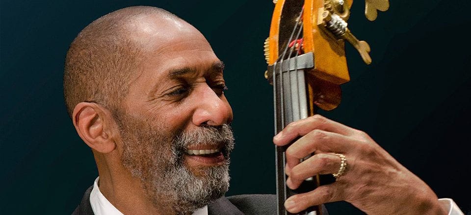 My Audience with Living Legend Ron Carter