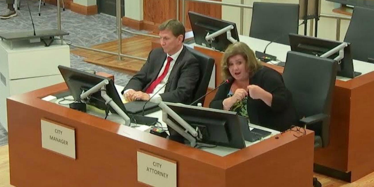 Key West commission to vote on hiring Orlando attorney as interim legal counsel