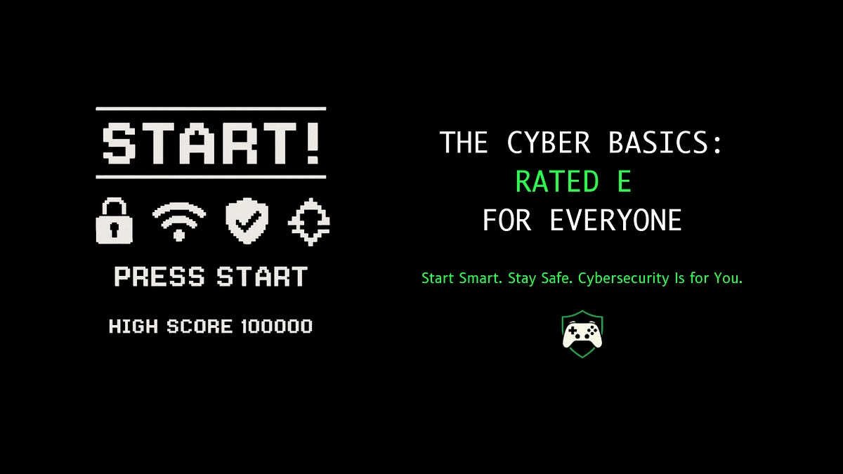 Free Cybersecurity Crash Course - by Akyl - Netizen Watch