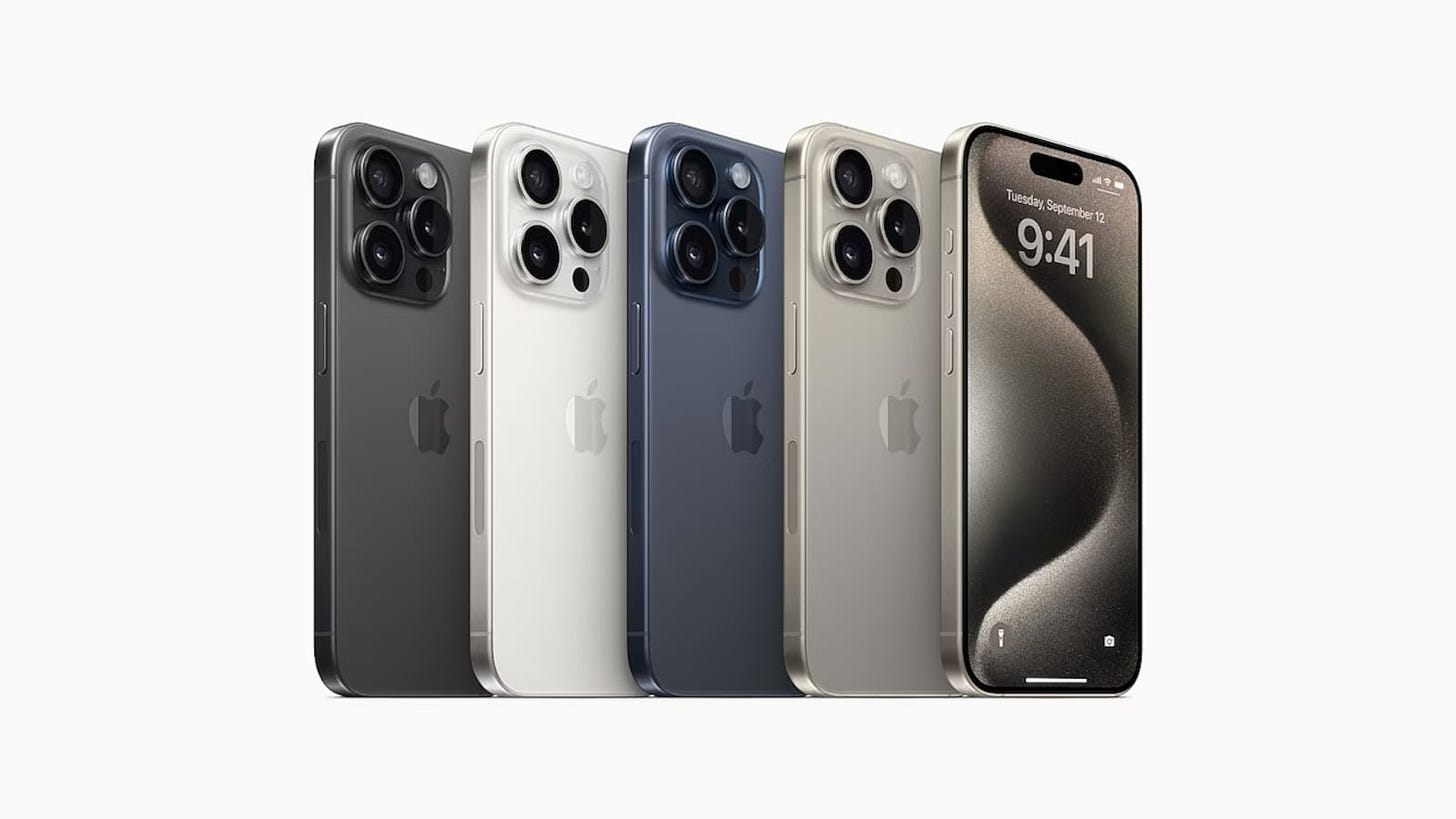 Apple pips Samsung for first time to become largest smartphone exporter  from India