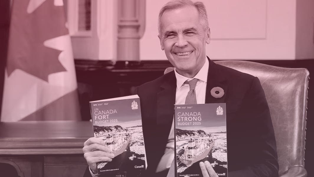 Is a Liberal Majority on the Table? - by Curtis Fric