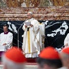 Consistory Day 1 in Review: Benign Discussion calls for Church to address Society's Ills