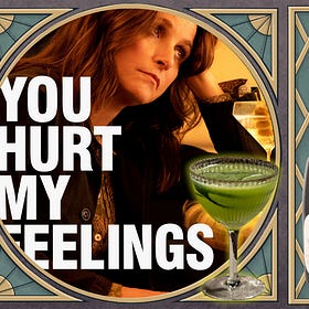 Wine and Movies: YOU HURT MY FEELINGS (2023) with Charlotte Simmons