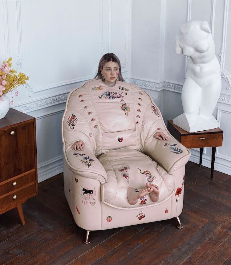 Artist's Surreal Photos Attract Nearly 5 Million Instagram Followers