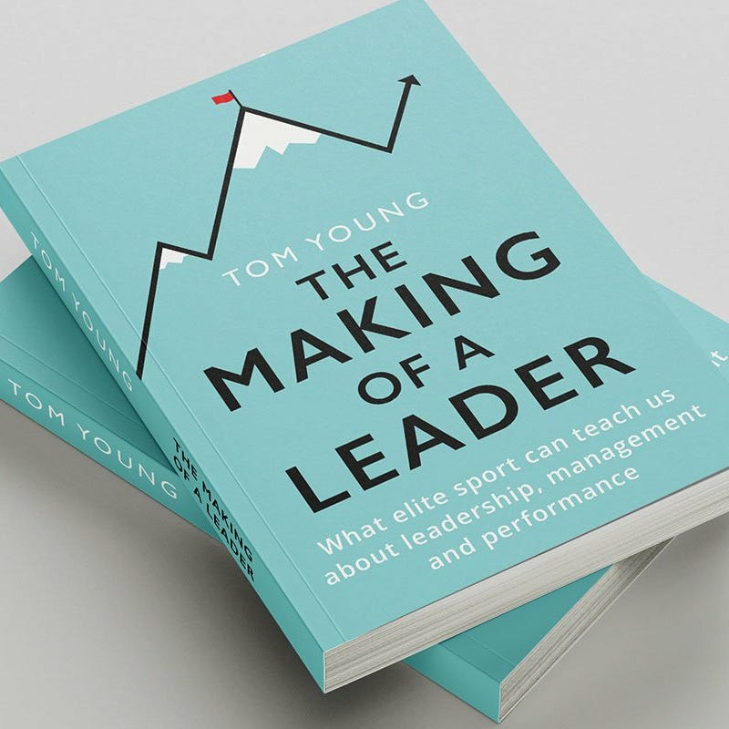 The Making of a Leader