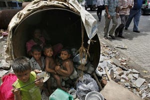 Poverty in India Poverty in India