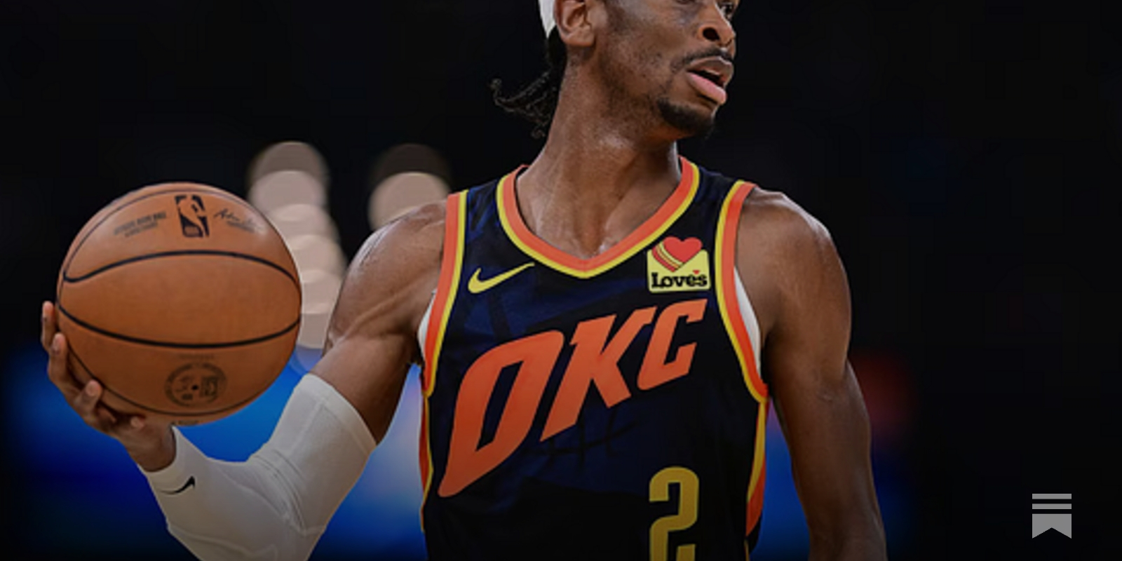 Shai Gilgeous-Alexander named NBA's Most Valuable Player