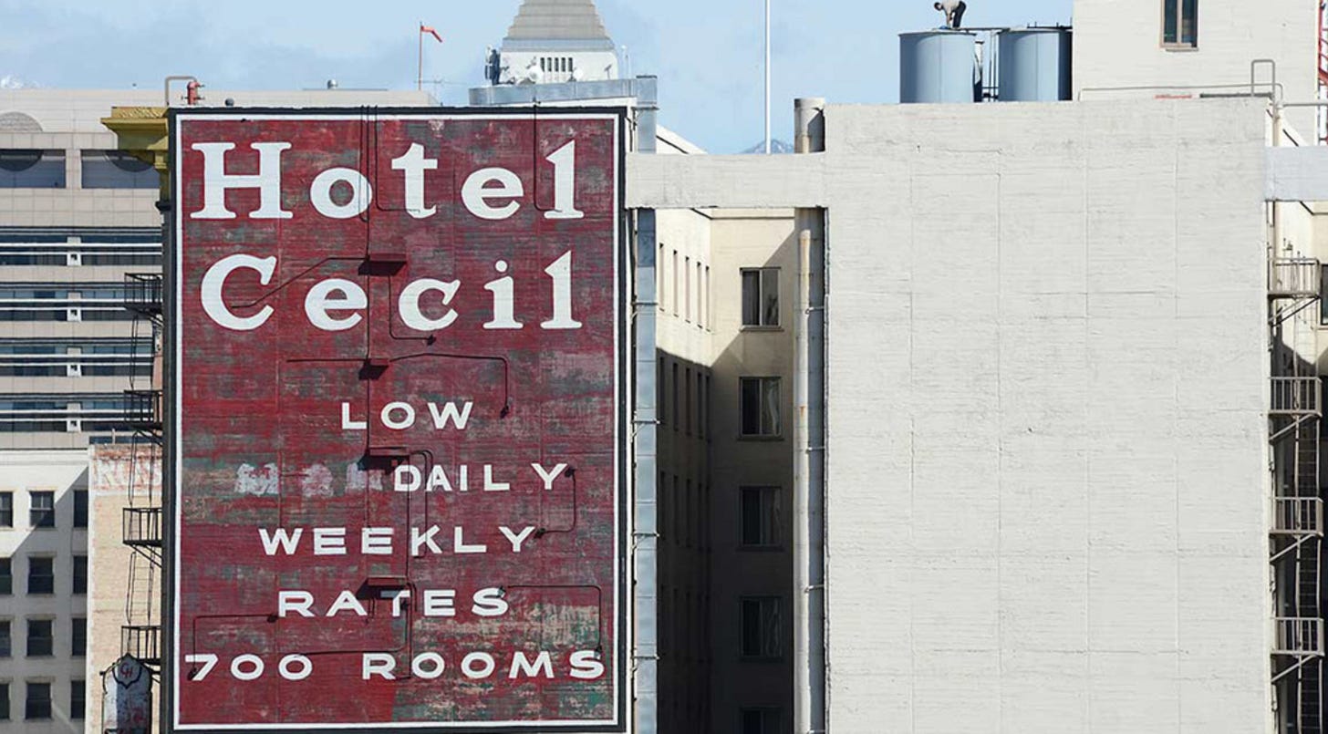 Cecil Hotel