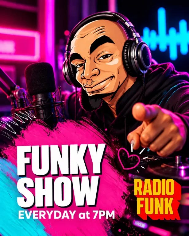 dj tarek radio funk funky show dj tarek radio funk funky show