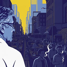 Beyond Willpower: A Conversation with Dr. Colin Mendelsohn