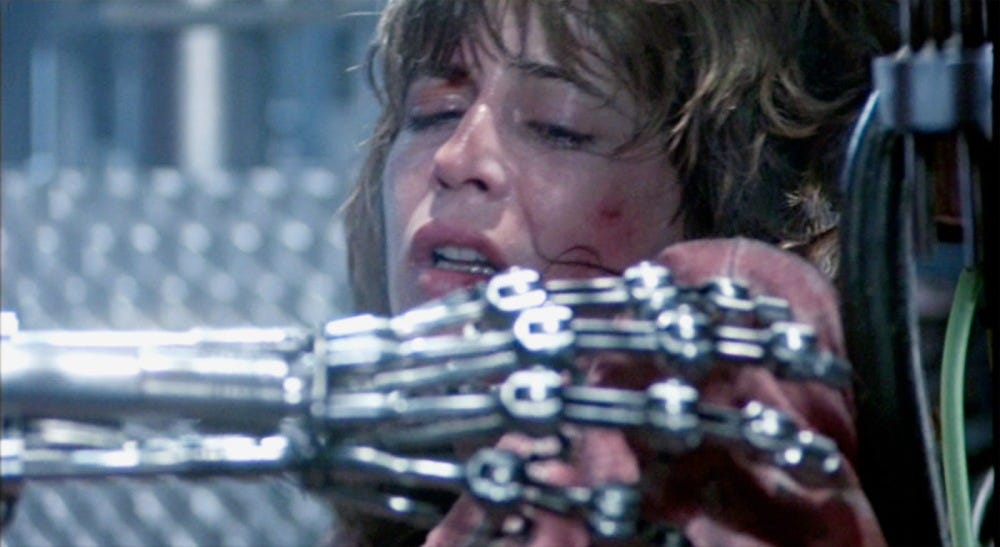 Revoir TERMINATOR – The Movie Freak