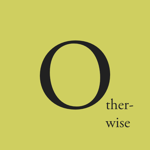 Otherwise logo
