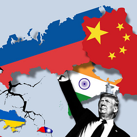 Great Powers, Bad Math