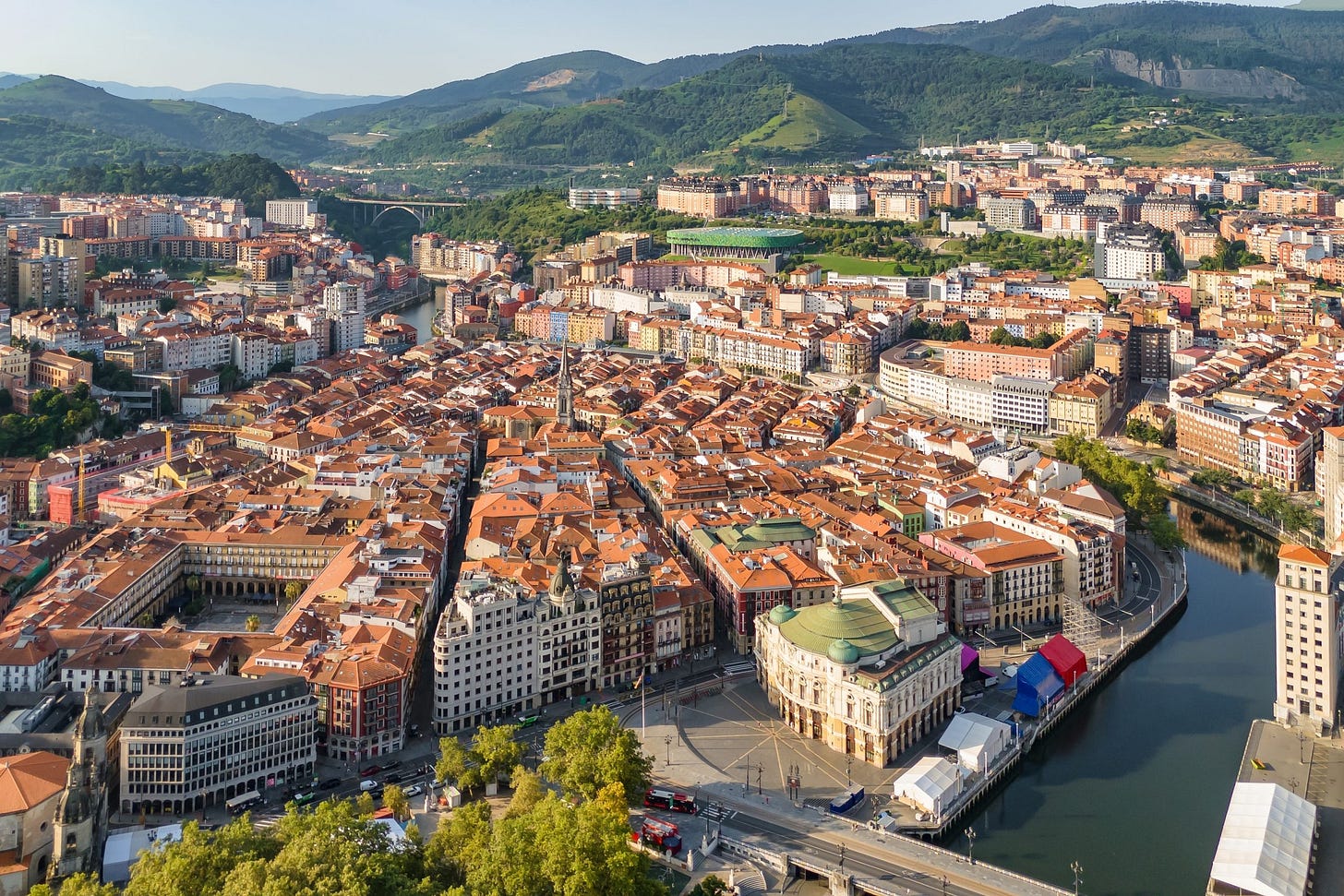 8 Hours in Bilbao: A Guide to Northern Spain's Gritty Resilient Cultural Hub - Jennifer Eremeeva 8 Hours in Bilbao: A Guide to Northern Spain's Gritty Resilient Cultural Hub - Jennifer Eremeeva