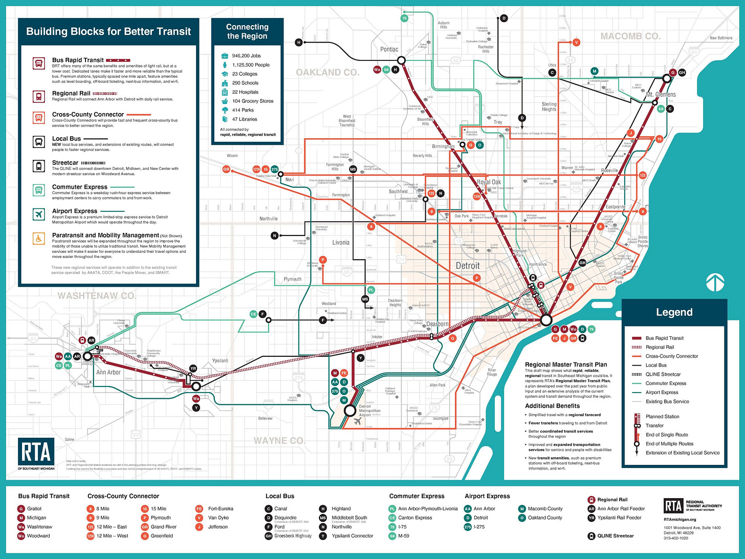 Regional Transit Authority (RTA) - Transportation Riders United