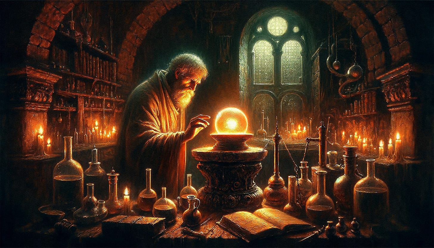 The Esoteric Wisdom of Ancient Magic & Modern Psychology - Vesotera