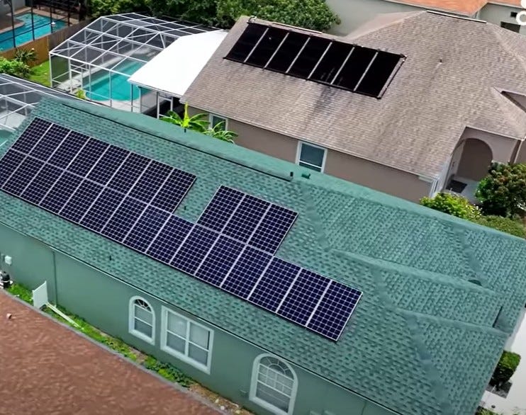 Trump Increases Utility Bills And Kills Jobs By Ending Solar Program For Working Class Americans