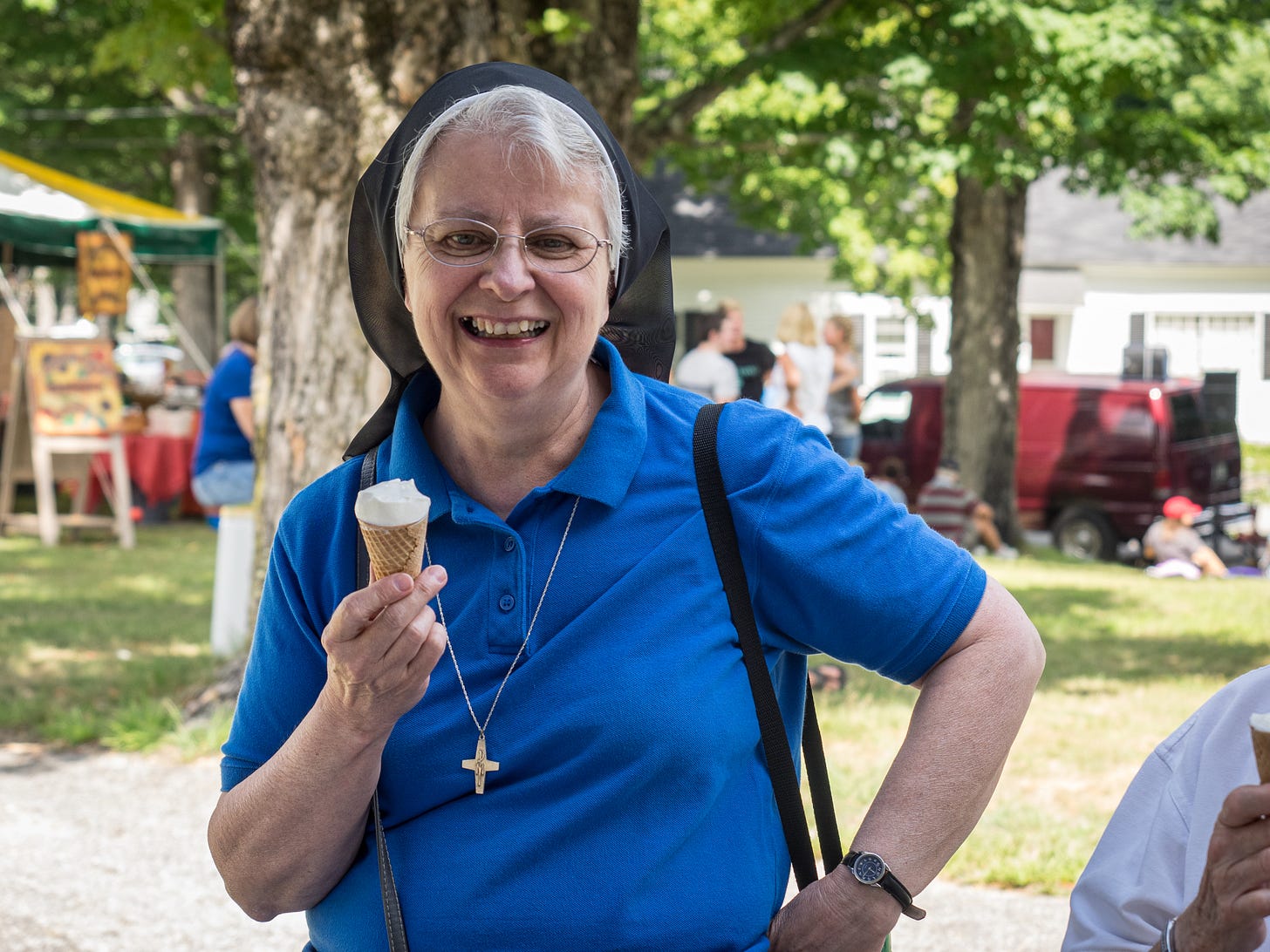 Ice Cream Cone
