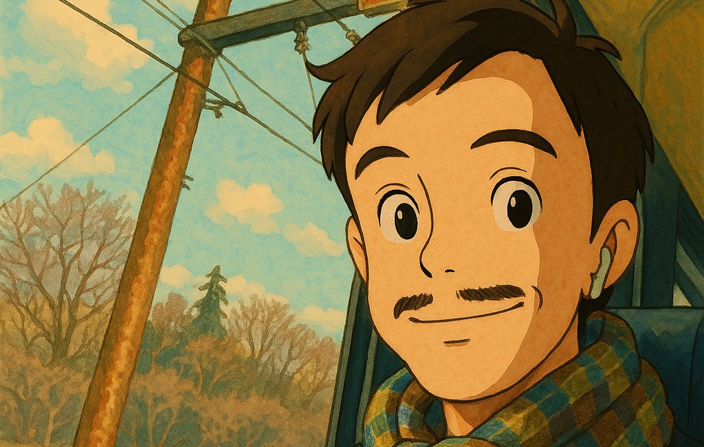 From AI Ghibli to Rebuilding our Tribes