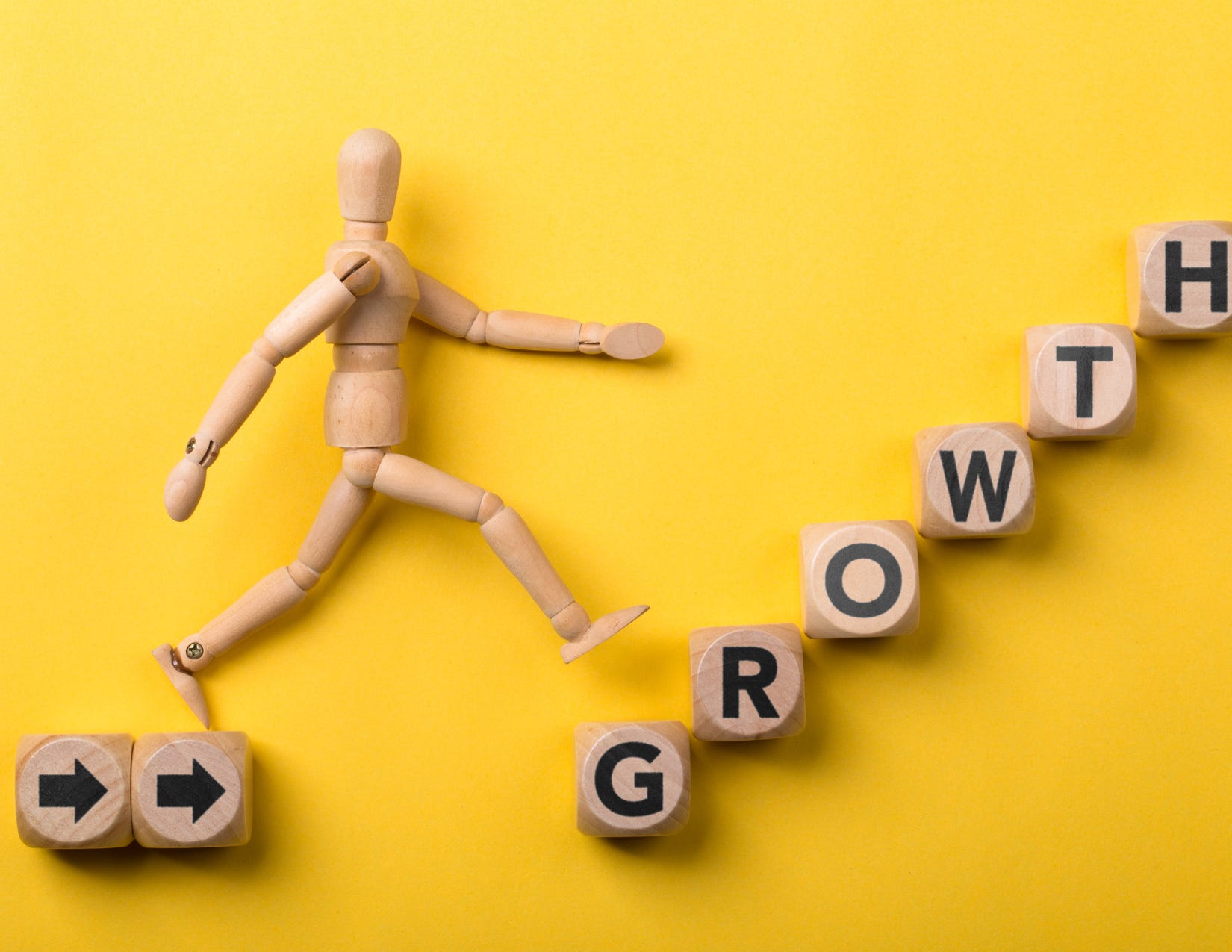 Without Rushing Measuring Growth Without Rushing It - by Leslie Martino