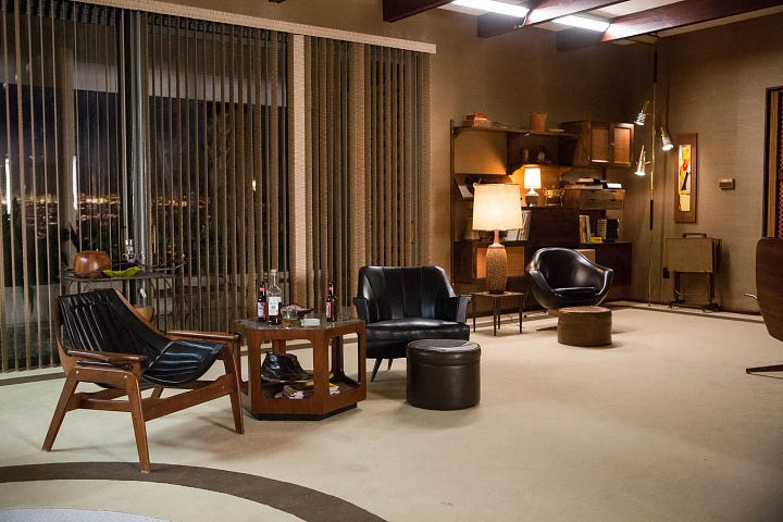 Cinematic Interiors