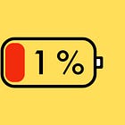 Masking autism on 0% battery