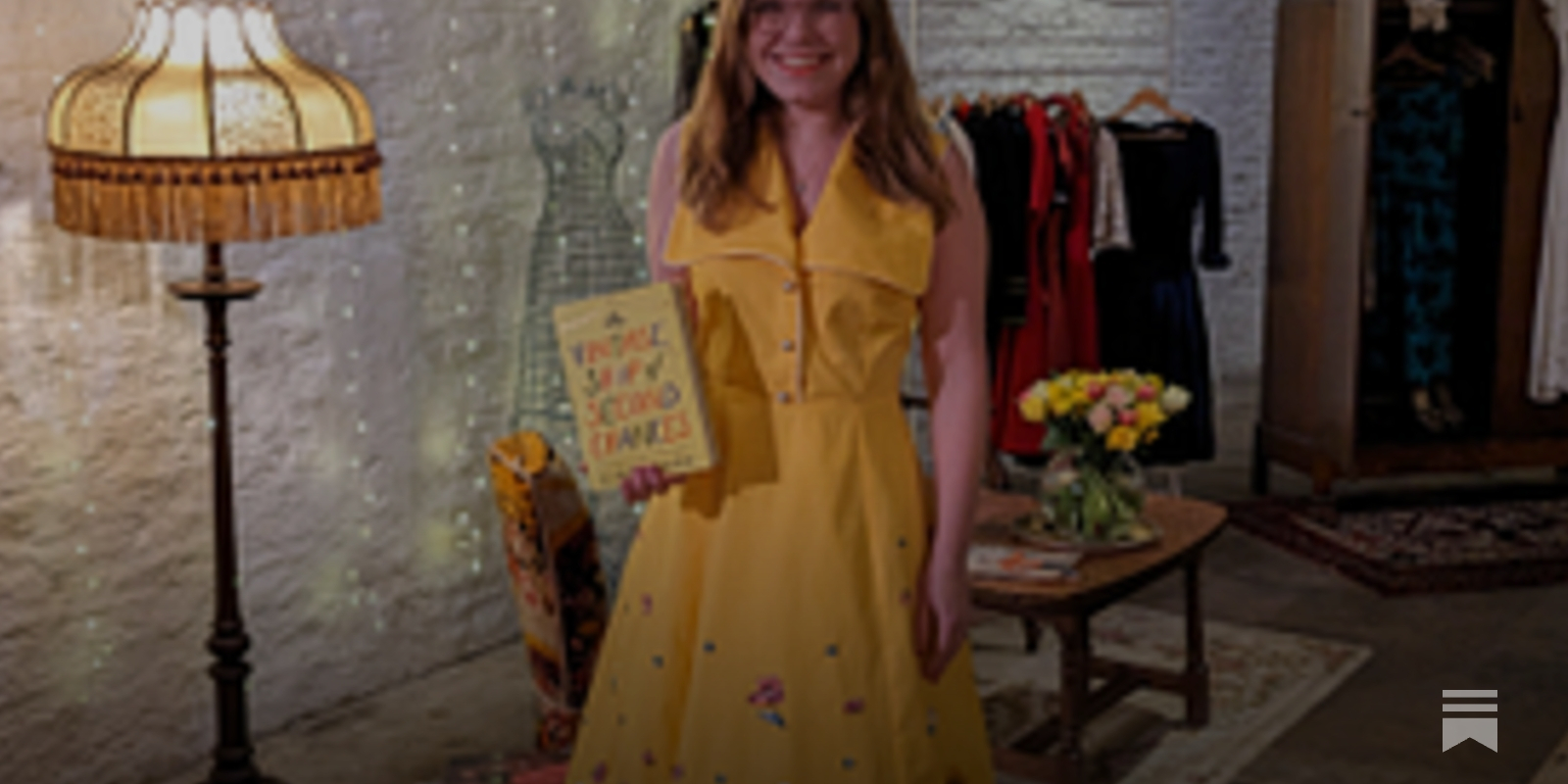 the yellow dress short story AFF Short and Sweet: "The Yellow Dress"