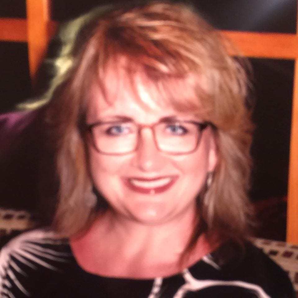 Artwork for Kimberly’s Substack