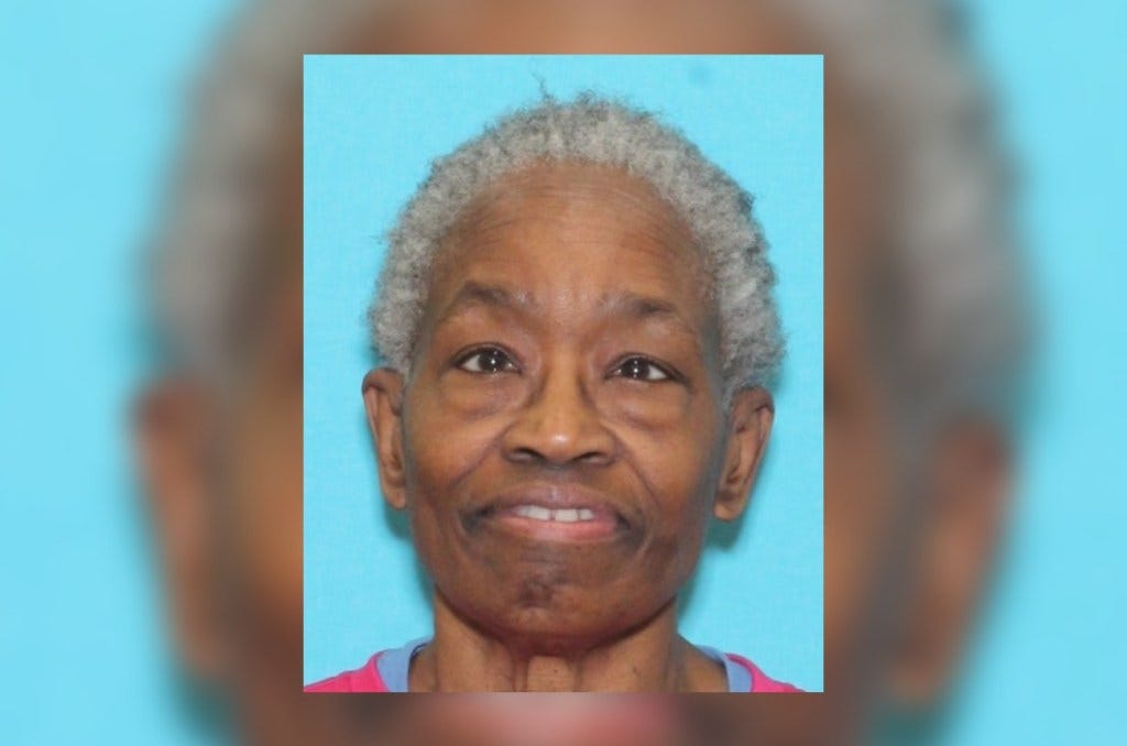 Wanad Dyer Missing