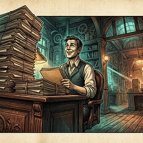 Admit it. You Secretly Love Boring Jobs.