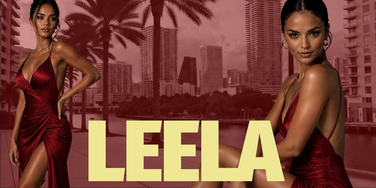 LEELA: The Complete Series Home