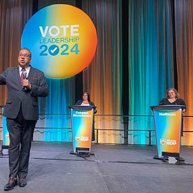 Few disagreements on display at final ANDP leadership debate