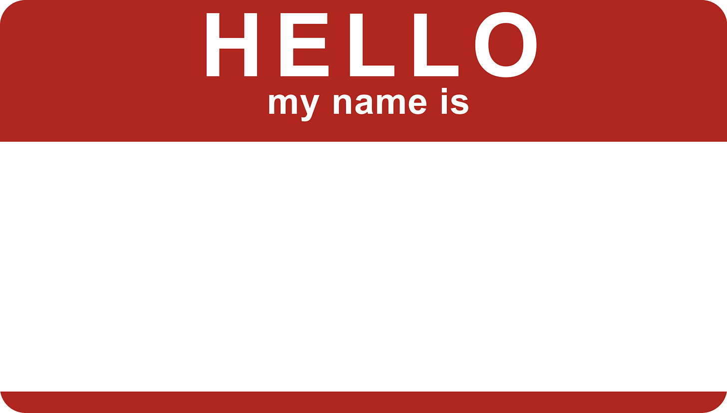 What's in a Name? One of the Most Important – and Under-Analyzed – Parts of  Business Formation » Alameda County Bar Association