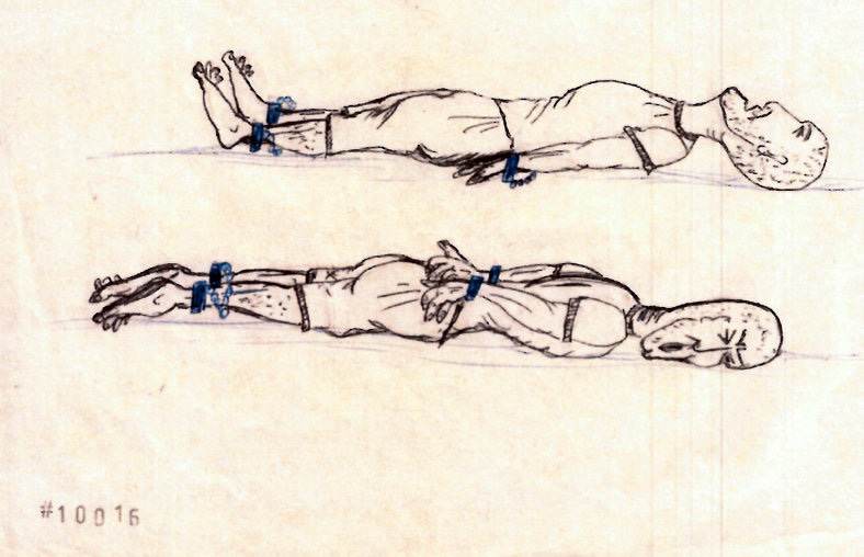 What the C.I.A.'s Torture Program Looked Like to the Tortured - The New  York Times