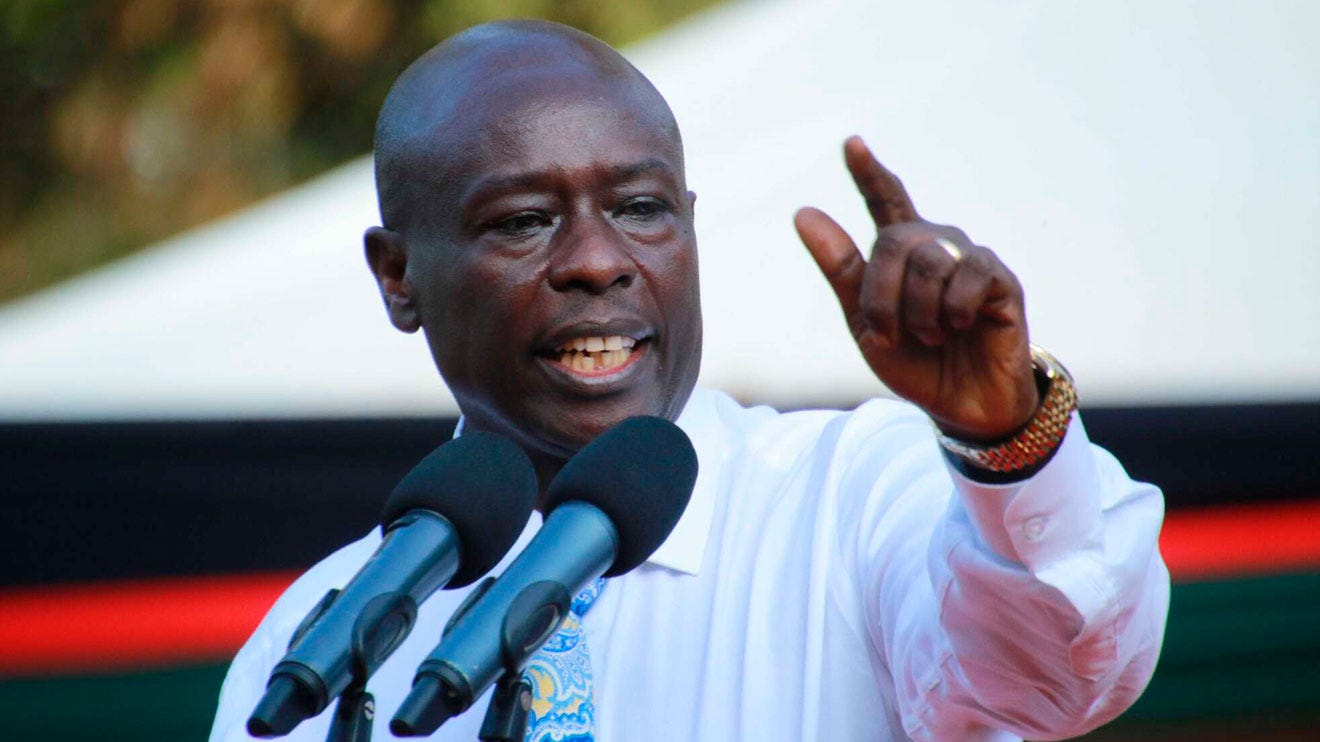 Gachagua calls for global cooperation in safeguarding consumer rights ...