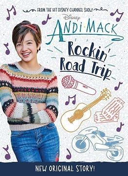 Andi Mack Rockin' Road Trip