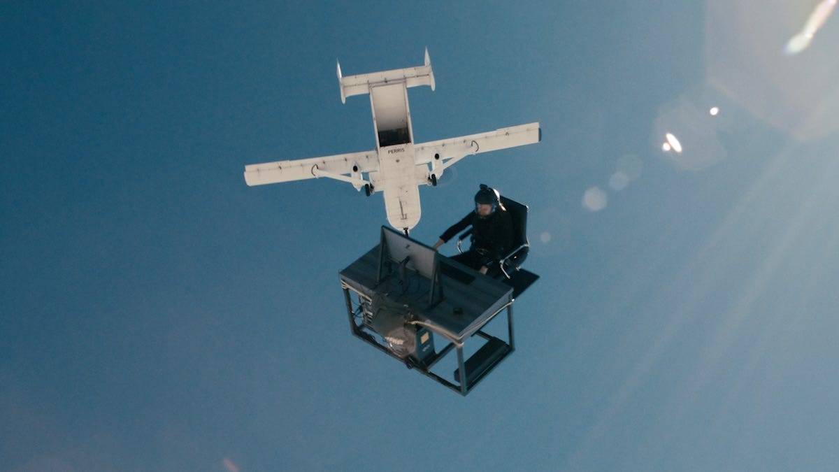 Fury - Or Else: Z by HP's extreme Z8 Fury workstation launches with an  extreme stunt - befores & afters
