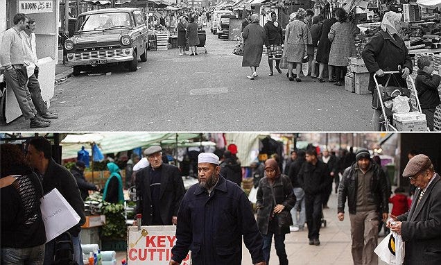 BBC documentary reveals how cockneys are dying out due to immigration | Daily Mail Online BBC documentary reveals how cockneys are dying out due to immigration | Daily Mail Online
