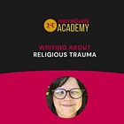 Writing About Religious Trauma