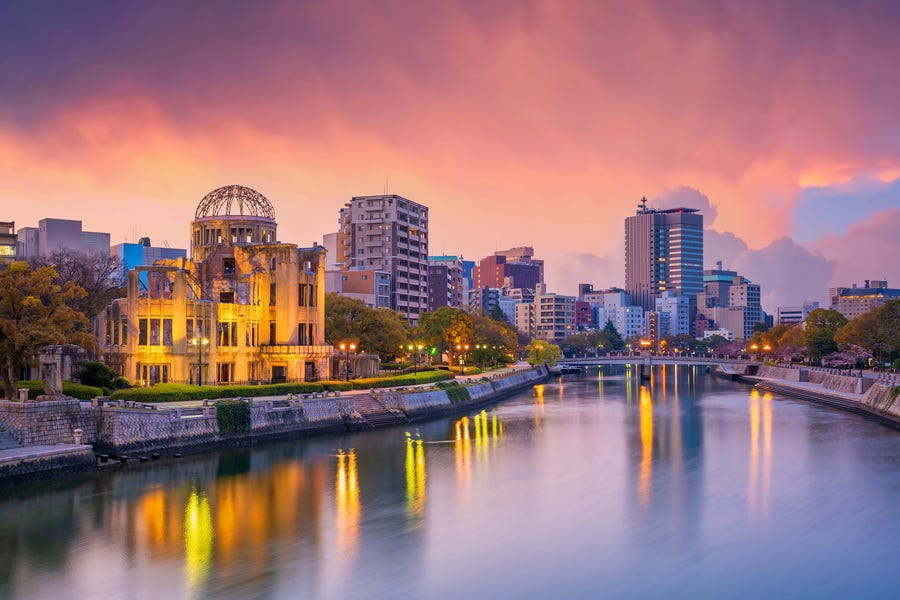 Hiroshima, Japan – Travel Hiroshima, Japan – Travel