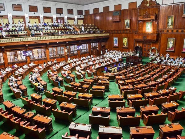 Full list of Karnataka ministers and their portfolios - Oneindia News